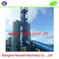 60m Belt Type Chainboard Type Bucket Elevator for Sand